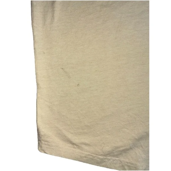 Beyonce Spirit Jersey XXL Cream Rodeo Chitlin' Circuit Tour CCT Merch NEW *flaws